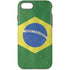 Brazil Flag Distressed iPhone Cases
