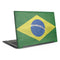 Brazil Flag Distressed Dell Latitude Skin