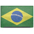 Brazil Flag Distressed Dell Latitude Skin