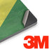 Brazil Flag Distressed Apple MacBook Air Skin