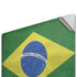Brazil Flag Distressed Apple MacBook Pro 16-inch Skin