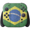 Brazil Flag Distressed Nintendo Switch 2 (2025) Joy-Con Controller Skin