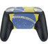 Brazil Flag Distressed Nintendo Switch 2 (2025) Pro Controller Skin
