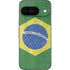 Brazil Flag Distressed Google Pixel 9 Skin