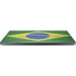 Brazil Flag Distressed Surface Laptop 7 13.8in Skin