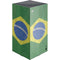 Brazil Flag Distressed XBox Series X Digital Edition Console Skin