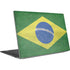 Brazil Flag Distressed Dell XPS Skin