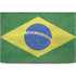 Brazil Flag Distressed Dell XPS Skin