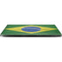 Brazil Flag Distressed Dell XPS Skin