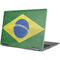 Brazil Flag Distressed Yoga 710 14in Skin