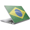 Brazil Flag Distressed HP ZBook Fury 16 G10 Skin