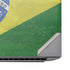 Brazil Flag Distressed HP ZBook Fury 16 G10 Skin