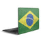 Brazil Flag Distressed Zenbook UX305FA 13.3in Skin