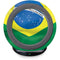Brazil Flag Fast Charge Wireless Charging Stand Skin