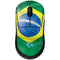 Brazil Flag G Pro Wireless Gaming Mouse Skin