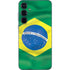 Brazil Flag Galaxy A35 5G Skin