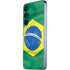 Brazil Flag Galaxy A35 5G Skin