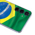 Brazil Flag Galaxy A35 5G Skin