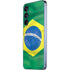 Brazil Flag Galaxy A55 5G Skin