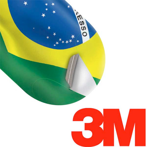 Brazil Flag Galaxy Buds Plus Skin