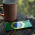 Brazil Flag Galaxy Note 10 Plus Skin