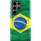 Brazil Flag Galaxy S23 Ultra Pro Case