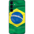 Brazil Flag Galaxy S24 Plus Skin