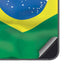 Brazil Flag Galaxy S25 Plus Skin