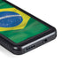 Brazil Flag Galaxy S24 Plus Waterproof Case