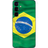 Brazil Flag Galaxy S25 Skin