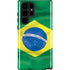 Brazil Flag Galaxy Cases