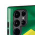 Brazil Flag Galaxy S25 Ultra Impact Case