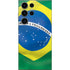 Brazil Flag Galaxy S24 Ultra Skin