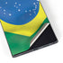 Brazil Flag Galaxy S25 Ultra Skin