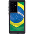 Brazil Flag Galaxy S24 Ultra Waterproof Case