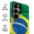 Brazil Flag Galaxy S26 Ultra Impact Case