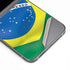 Brazil Flag Galaxy Z Flip6 Skin