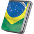 Brazil Flag Galaxy Z Flip6 Skin
