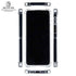 Brazil Flag Galaxy Z Flip6 Clear Case
