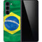 Brazil Flag Galaxy Z Fold5 5G Skin