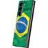 Brazil Flag Galaxy Z Fold5 5G Skin