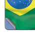 Brazil Flag Galaxy Z Fold5 5G Skin