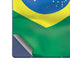 Brazil Flag Galaxy Z Fold6 Skin