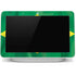 Brazil Flag Google Home Hub Skin