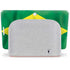 Brazil Flag Google Home Hub Skin