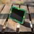 Brazil Flag Google Home Hub Skin
