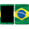 Brazil Flag iPad Skins