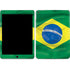 Brazil Flag iPad Skins