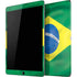 Brazil Flag iPad Skins