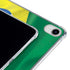 Brazil Flag iPad 11th Gen (2025) Clear Case